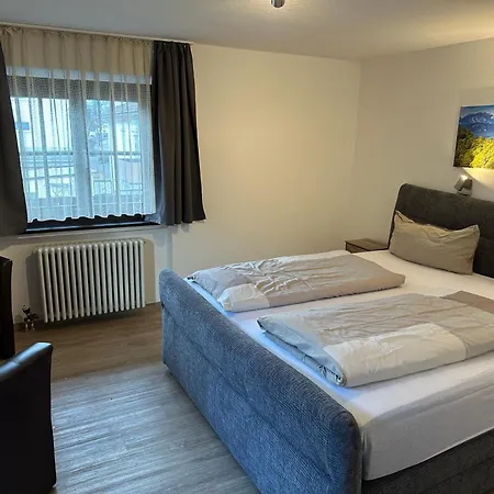 Fuerstenhof Szálloda Füssen