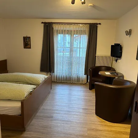 Fuerstenhof Szálloda Füssen