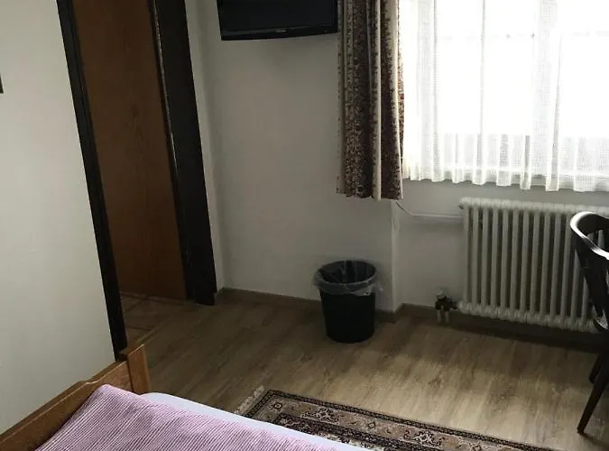 Szálloda Fuerstenhof