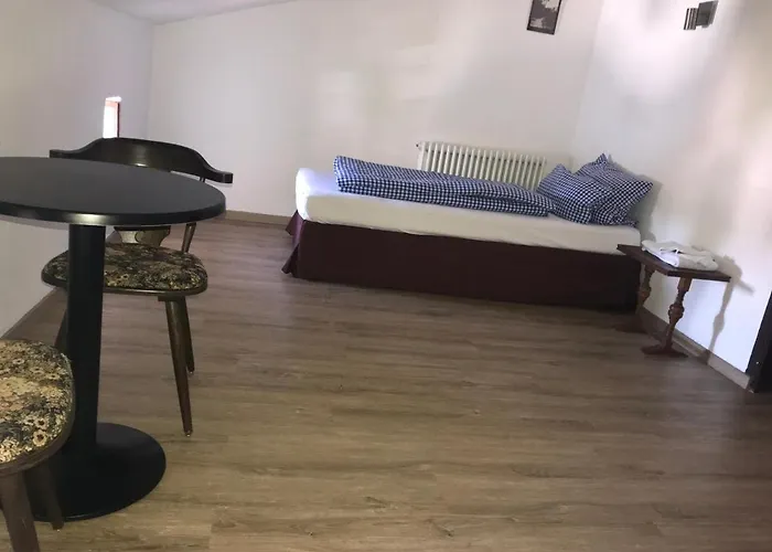 Fuerstenhof Szálloda Füssen