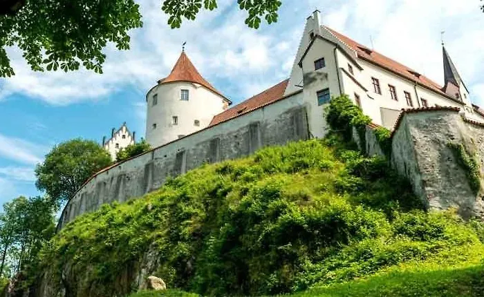 Szálloda Fuerstenhof *