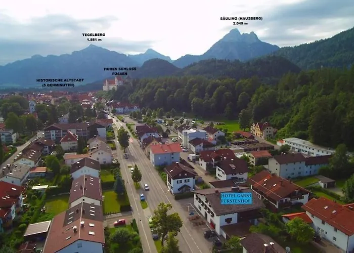 Fuerstenhof * Füssen