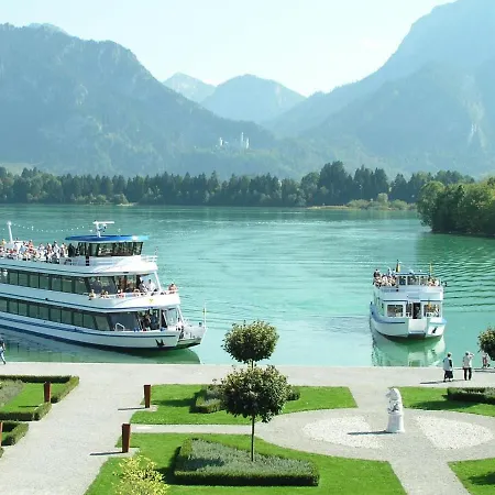 Fuerstenhof Szálloda *