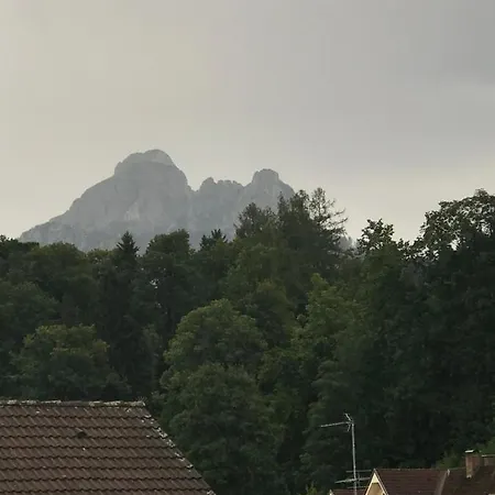 Fuerstenhof Szálloda Füssen