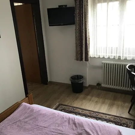 Szálloda Fuerstenhof