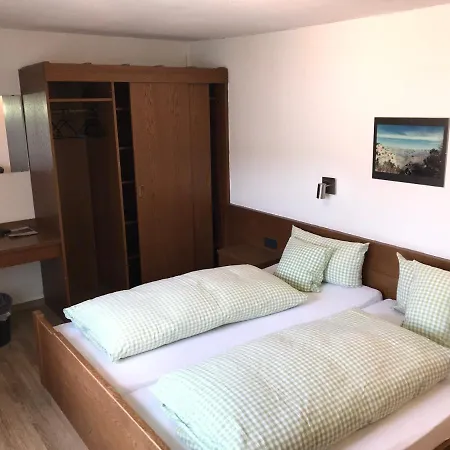 Fuerstenhof Szálloda Füssen