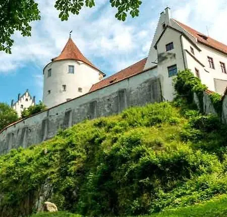 Szálloda Fuerstenhof *