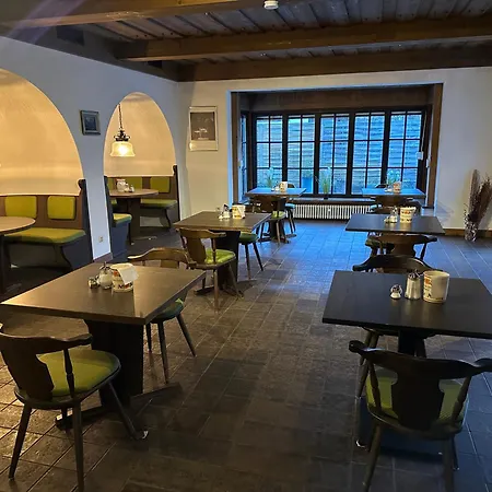 Fuerstenhof 酒店 福森