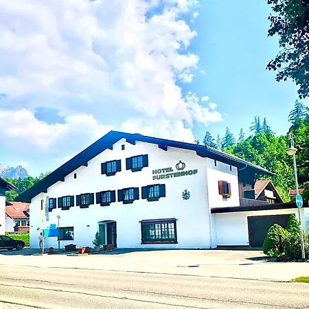 Hotel Fürstenhof Füssen