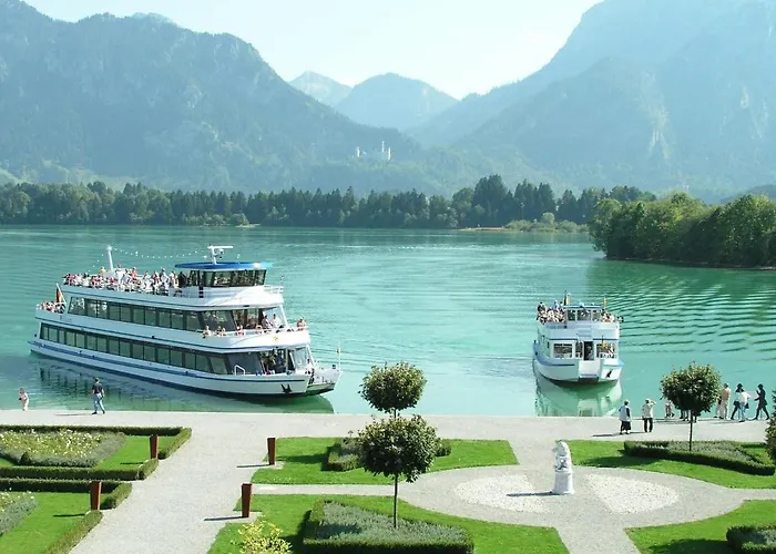 Fuerstenhof Отель *