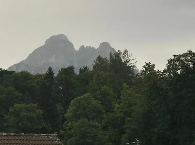 Fuerstenhof Ξενοδοχείο Füssen