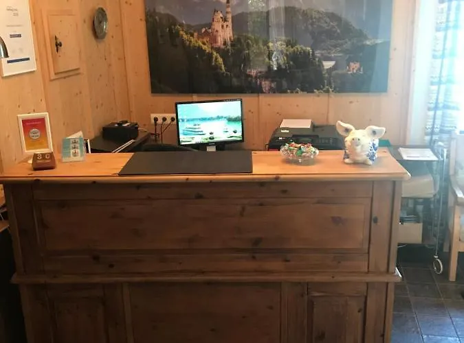 Fuerstenhof Ξενοδοχείο Füssen