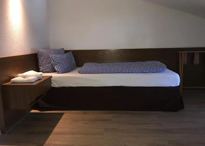 Отель Fuerstenhof